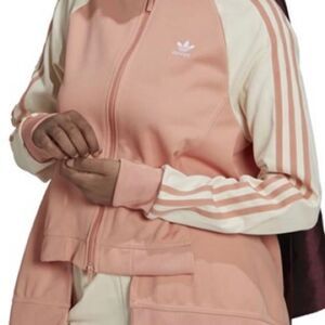 Adidas Prime Track Top blush NWT